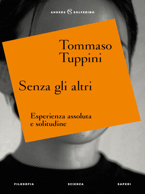 cover image of Senza gli altri